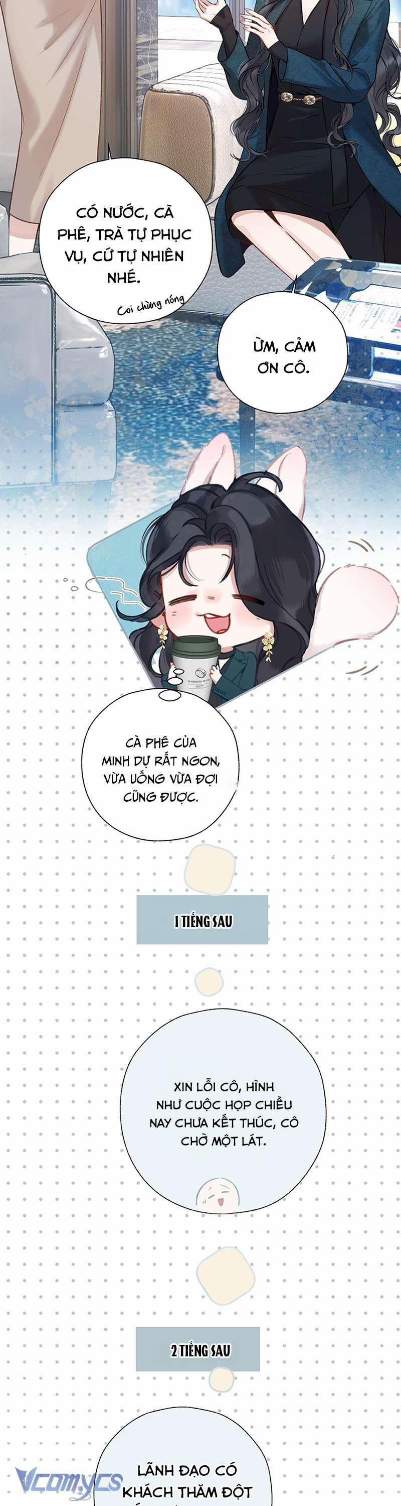 Trêu Nhầm 32 trang 12