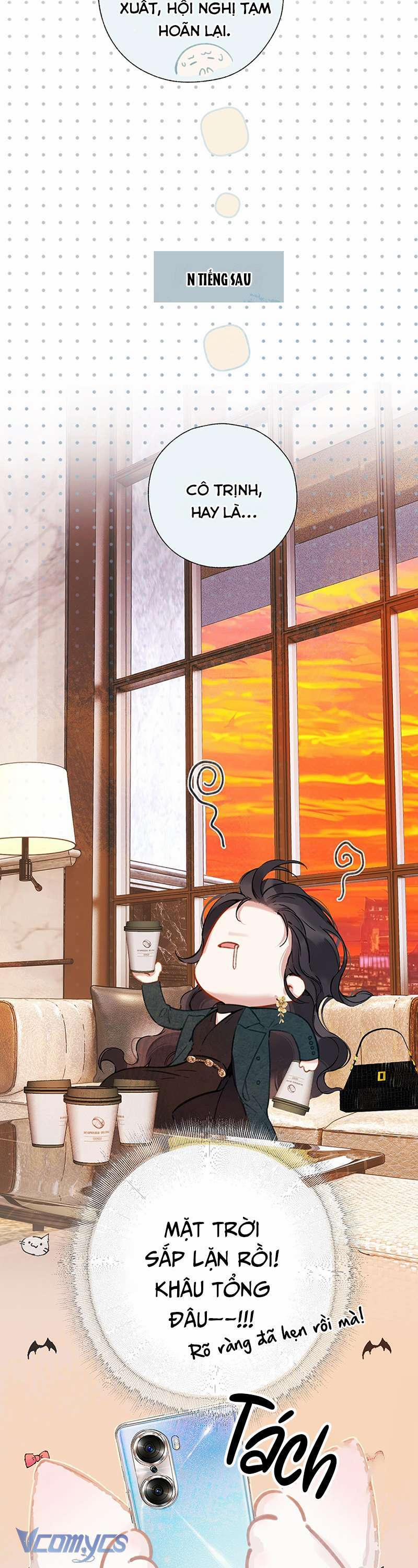 Trêu Nhầm 32 trang 13