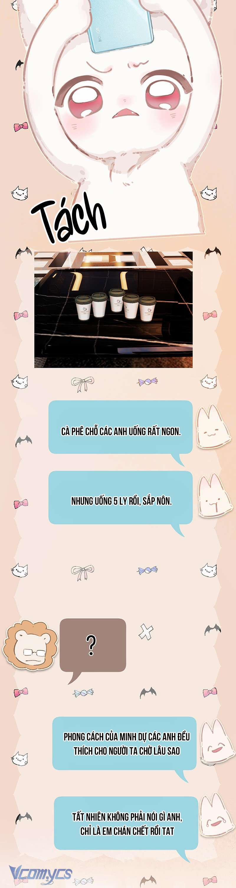 Trêu Nhầm 32 trang 14