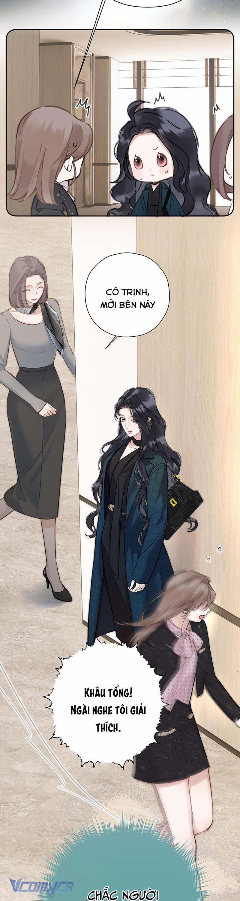 Trêu Nhầm 32 trang 22