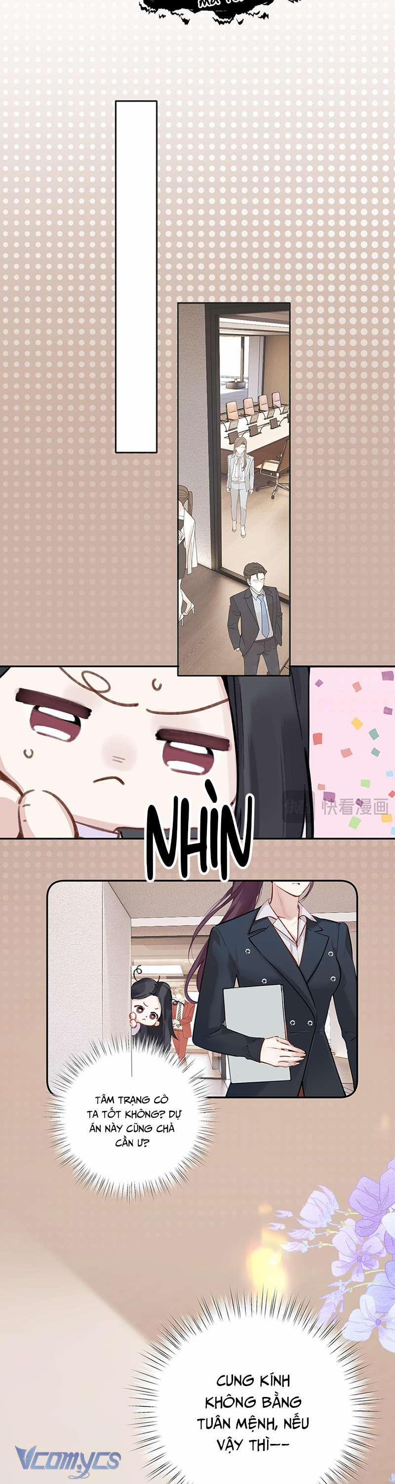 Trêu Nhầm 32 trang 6