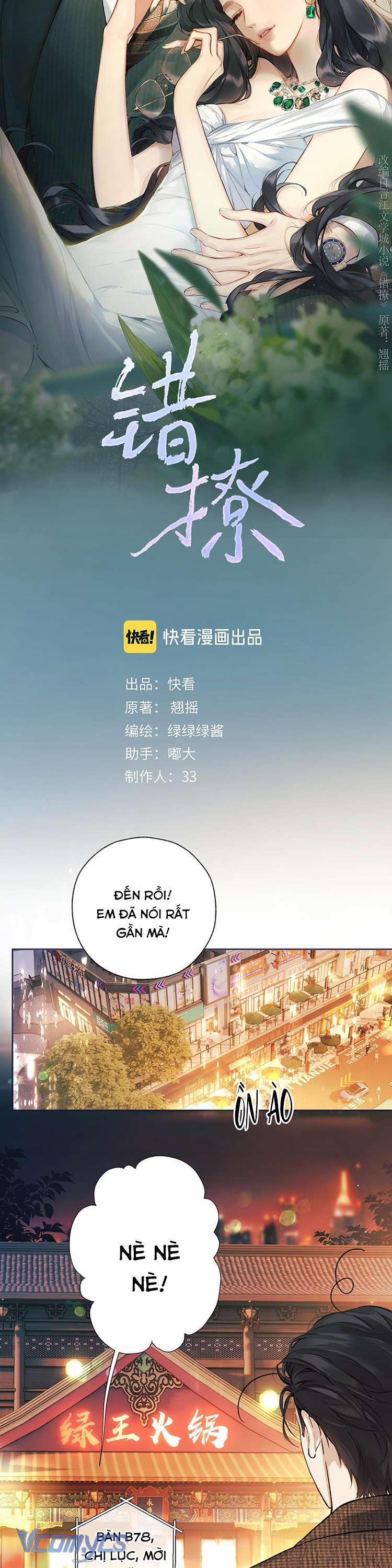 Trêu Nhầm 33 trang 5