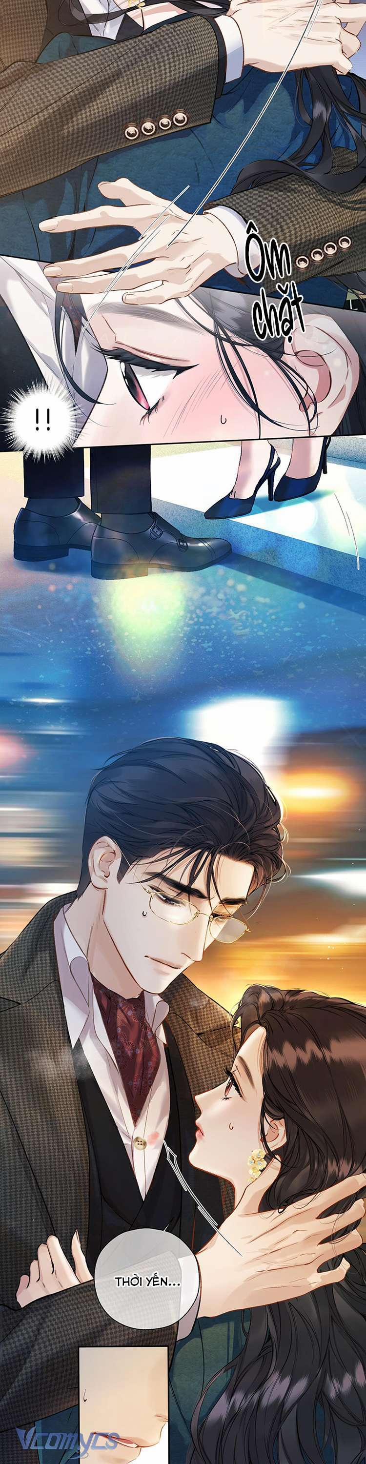 Trêu Nhầm 33 trang 8