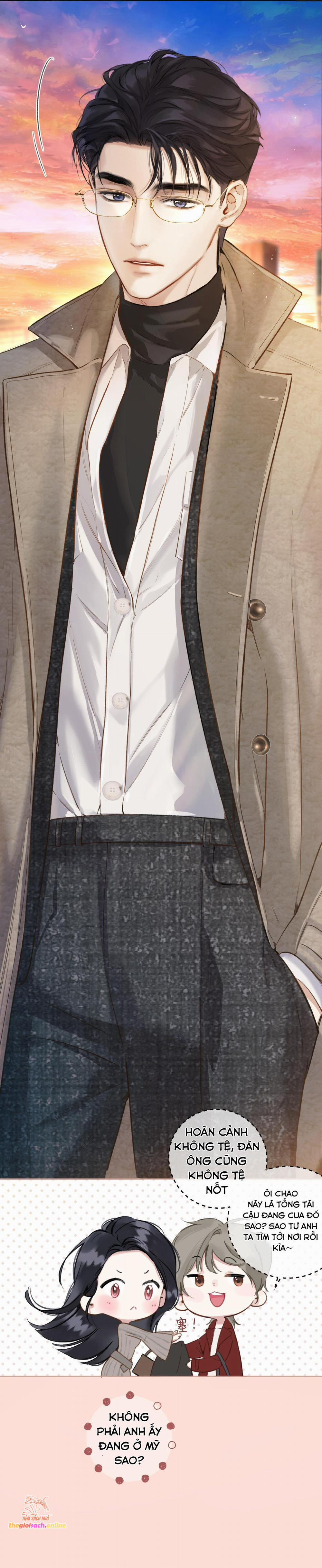 Trêu Nhầm 34 trang 13