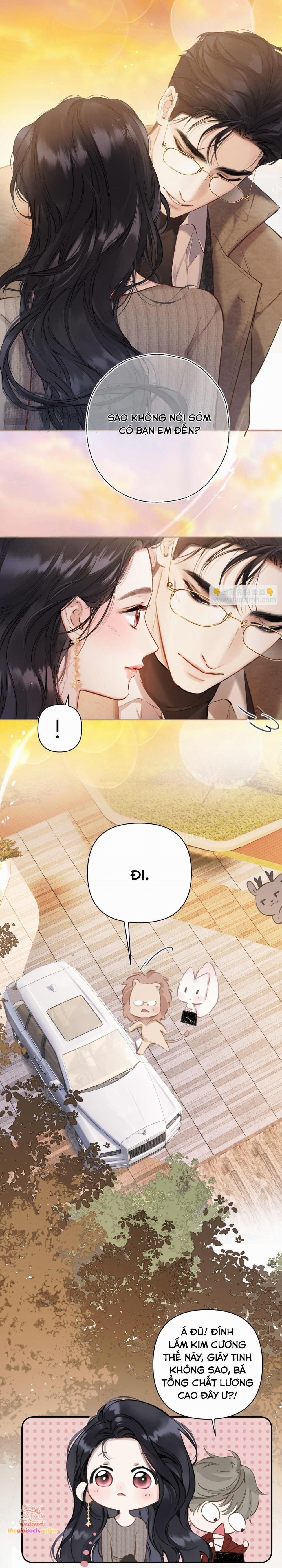 Trêu Nhầm 34 trang 15