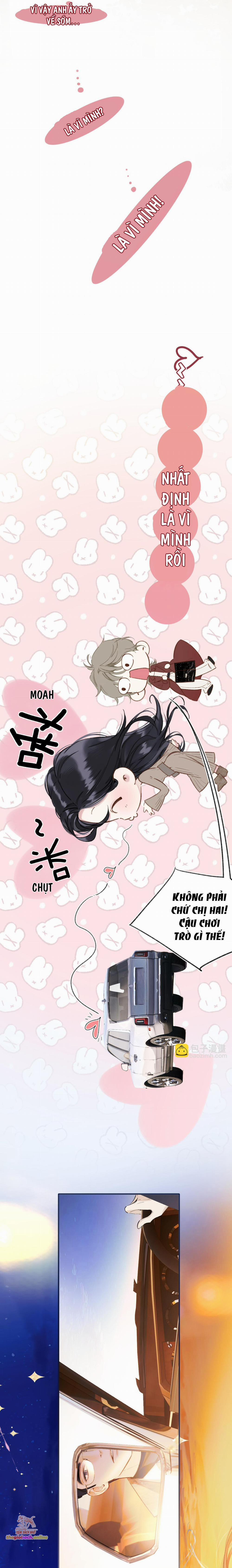 Trêu Nhầm 34 trang 16