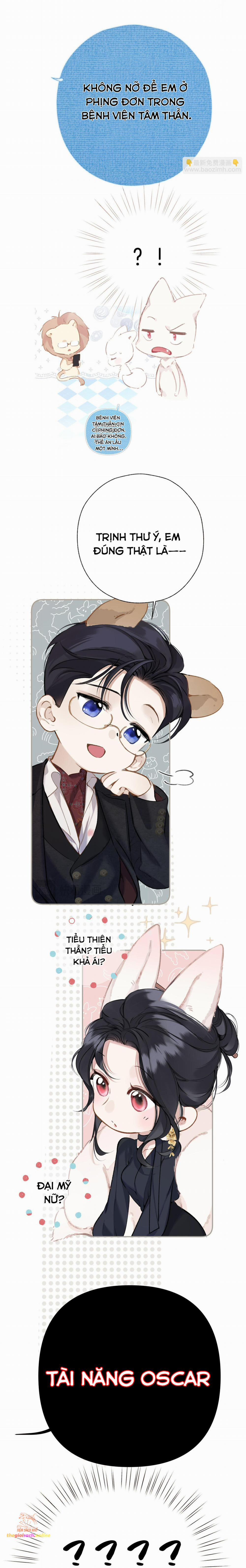 Trêu Nhầm 34 trang 2