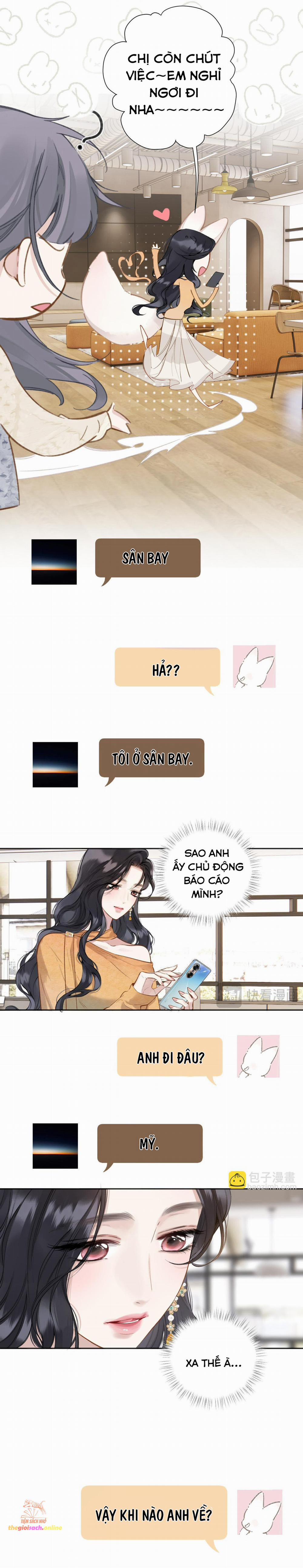 Trêu Nhầm 34 trang 5