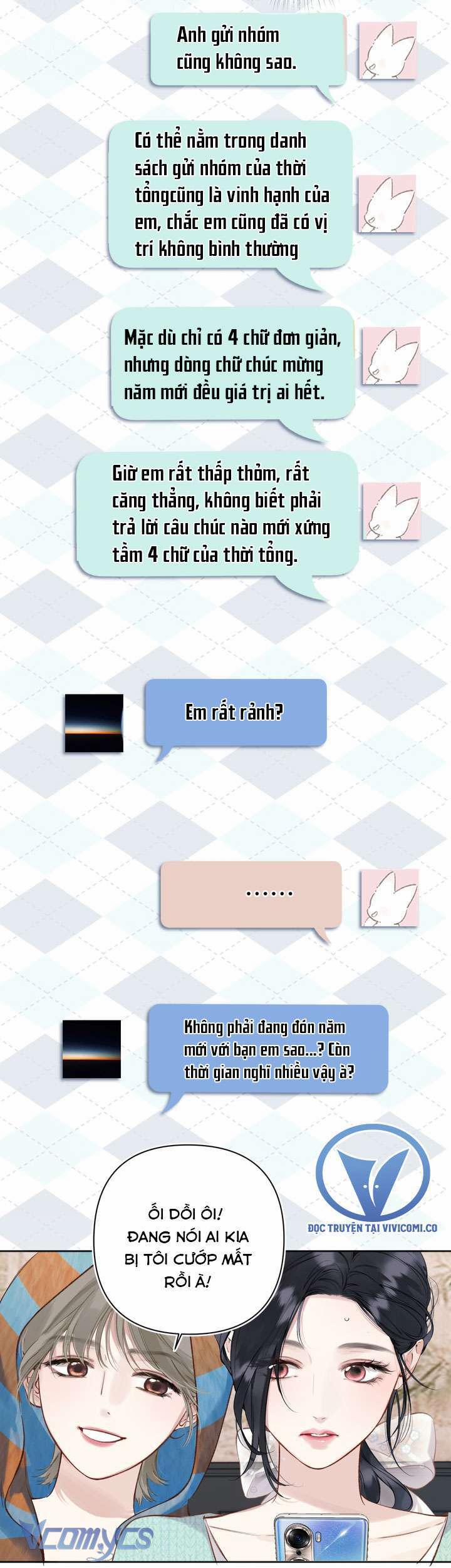 Trêu Nhầm 35 trang 12