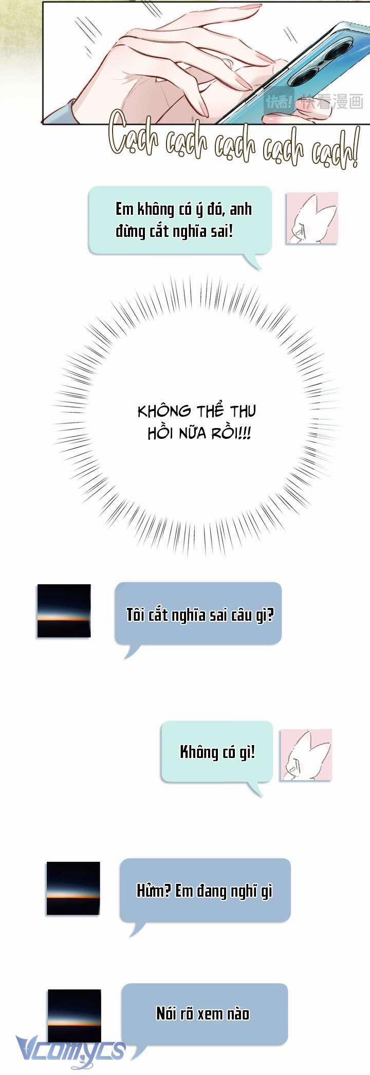 Trêu Nhầm 35 trang 17