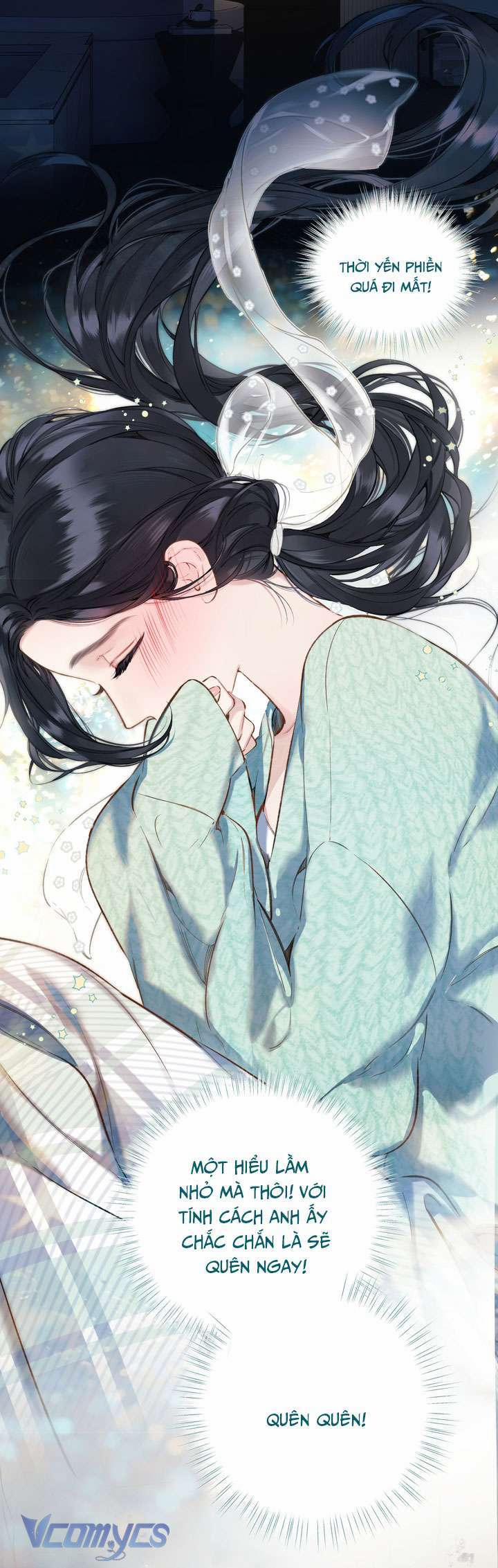 Trêu Nhầm 35 trang 23