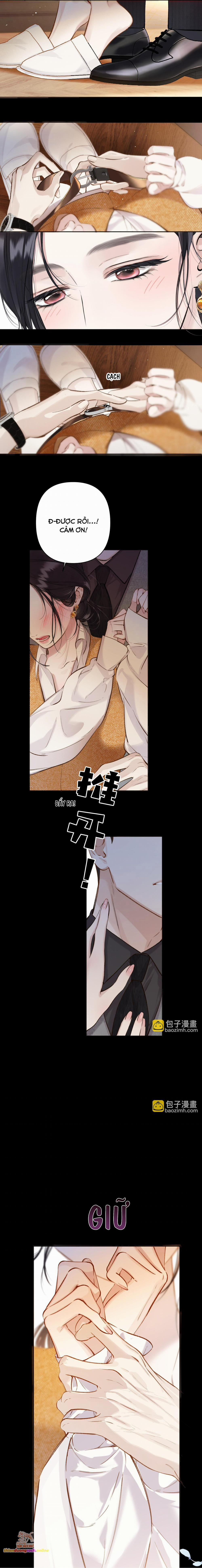 Trêu Nhầm 37 trang 8