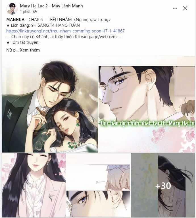 Trêu Nhầm 6.1 trang 0