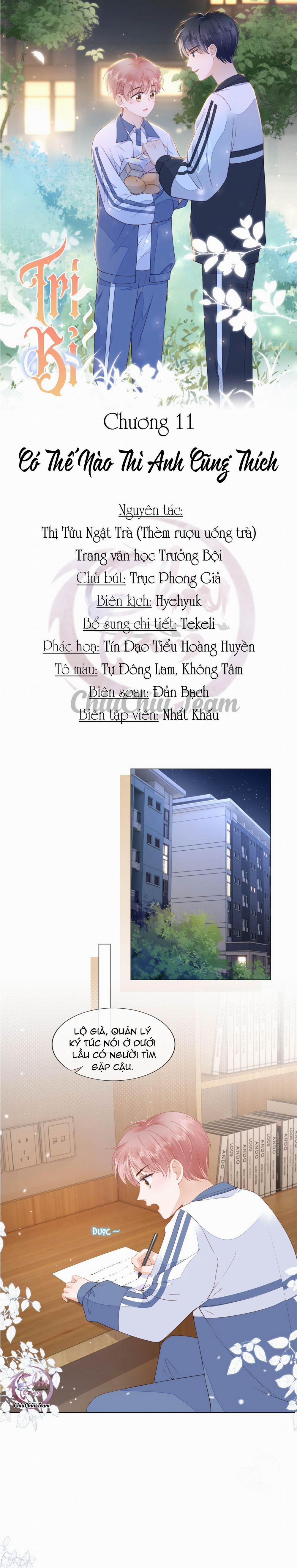 Tri Bỉ (END) 11 trang 0