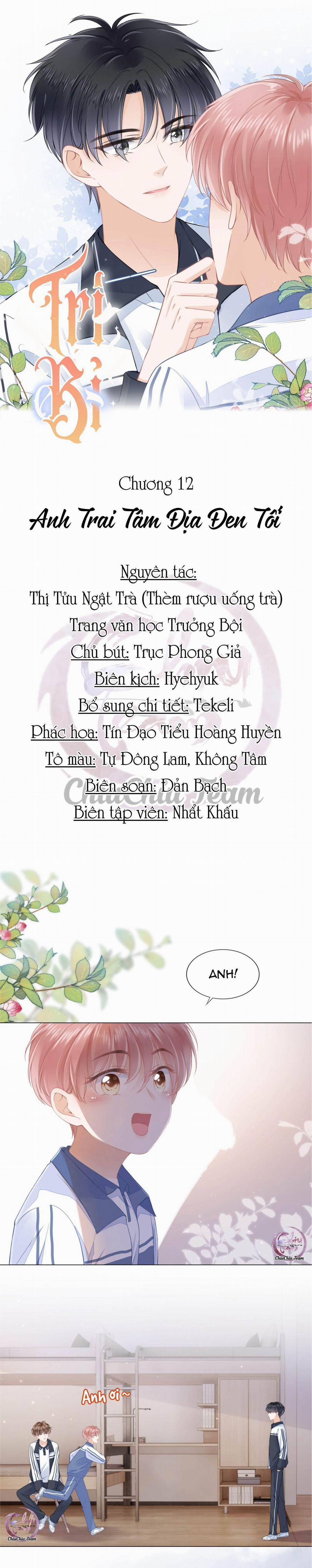 Tri Bỉ (END) 12 trang 0