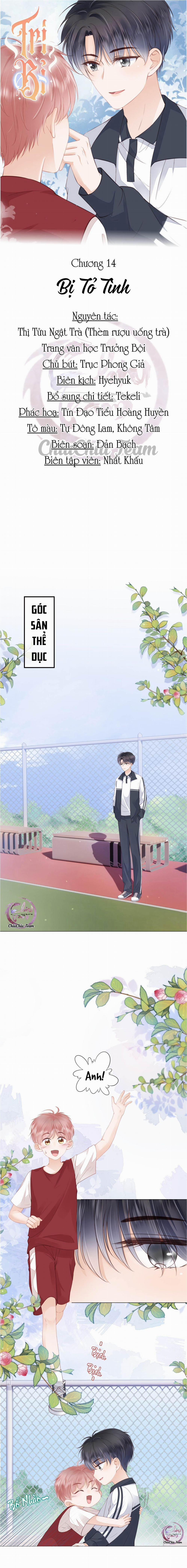 Tri Bỉ (END) 15 trang 0