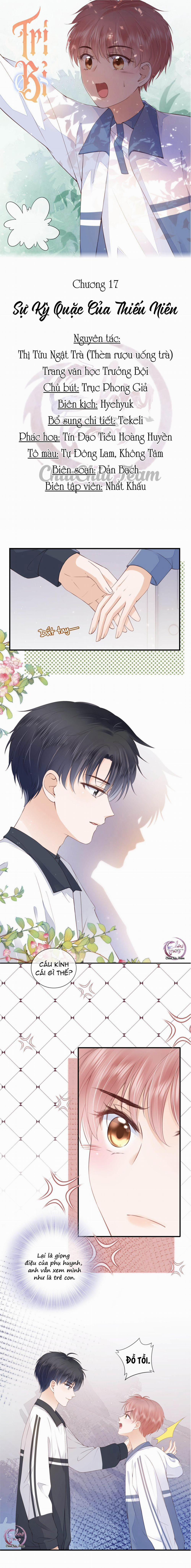 Tri Bỉ (END) 17 trang 0