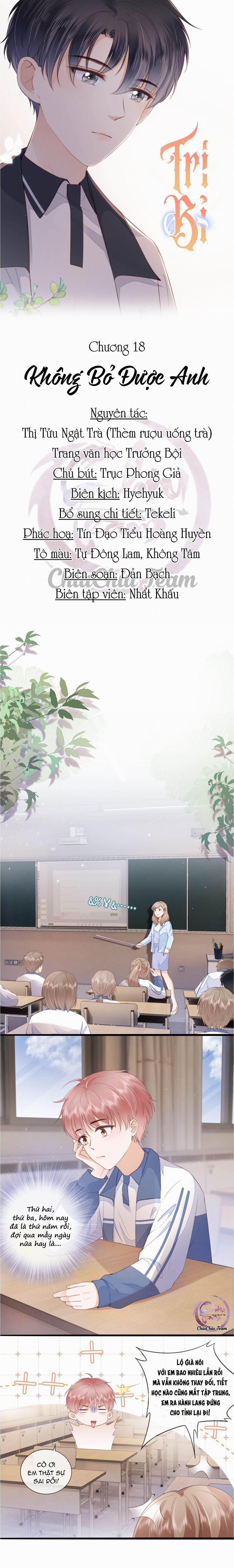 Tri Bỉ (END) 18 trang 0