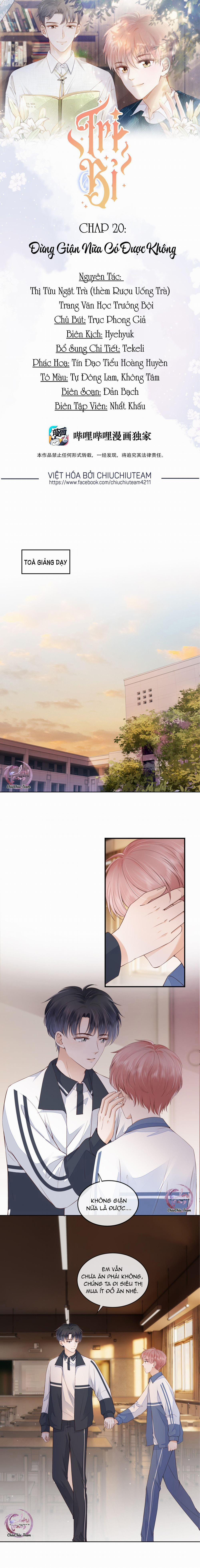 Tri Bỉ (END) 20 trang 0