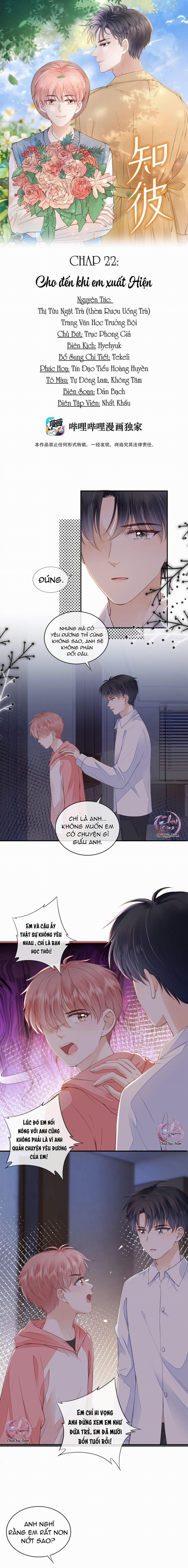 Tri Bỉ (END) 22 trang 0