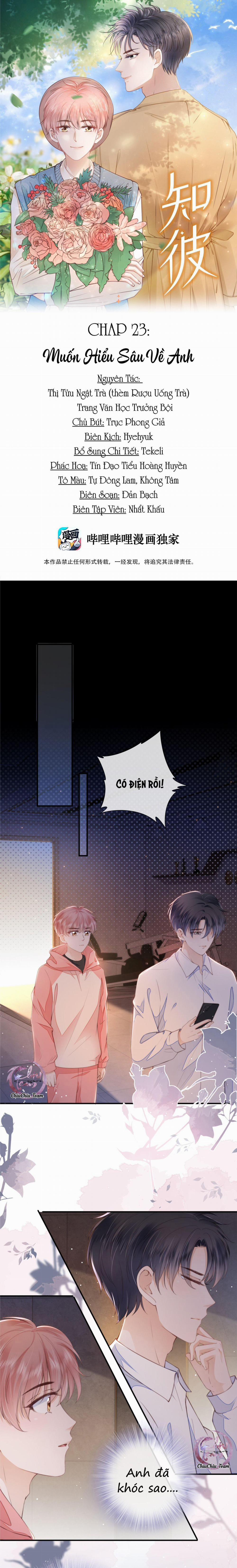 Tri Bỉ (END) 23 trang 0