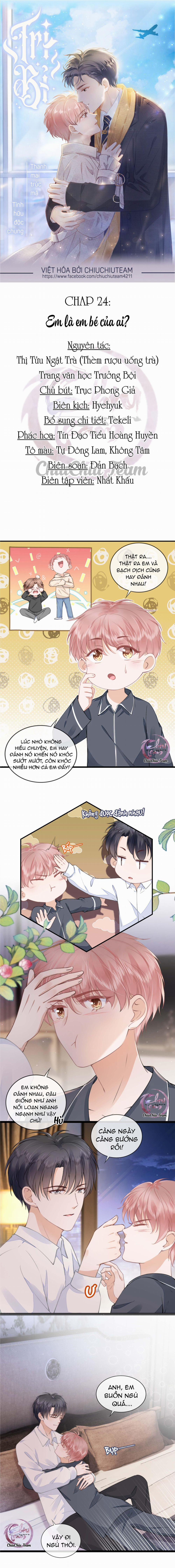 Tri Bỉ (END) 24 trang 0
