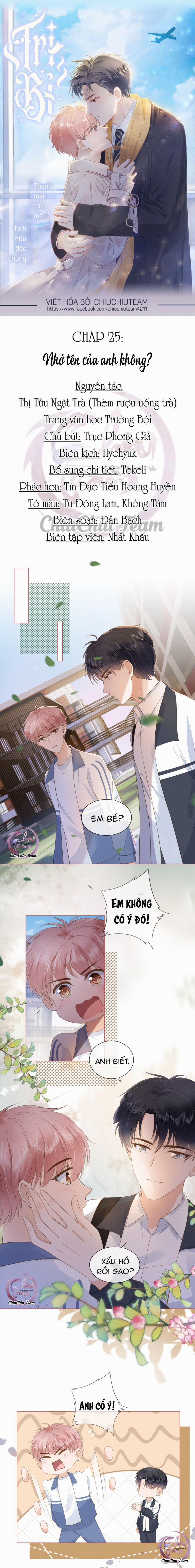 Tri Bỉ (END) 25 trang 0