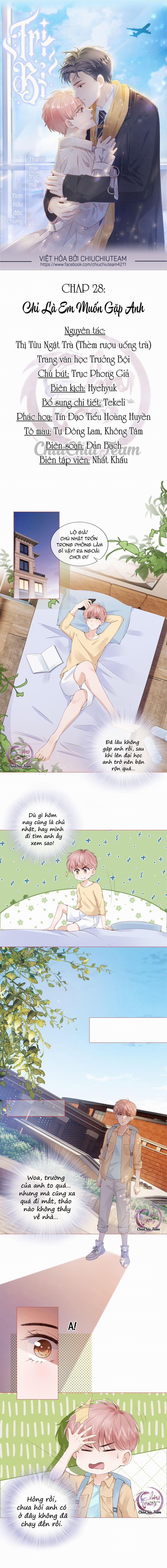 Tri Bỉ (END) 28 trang 0