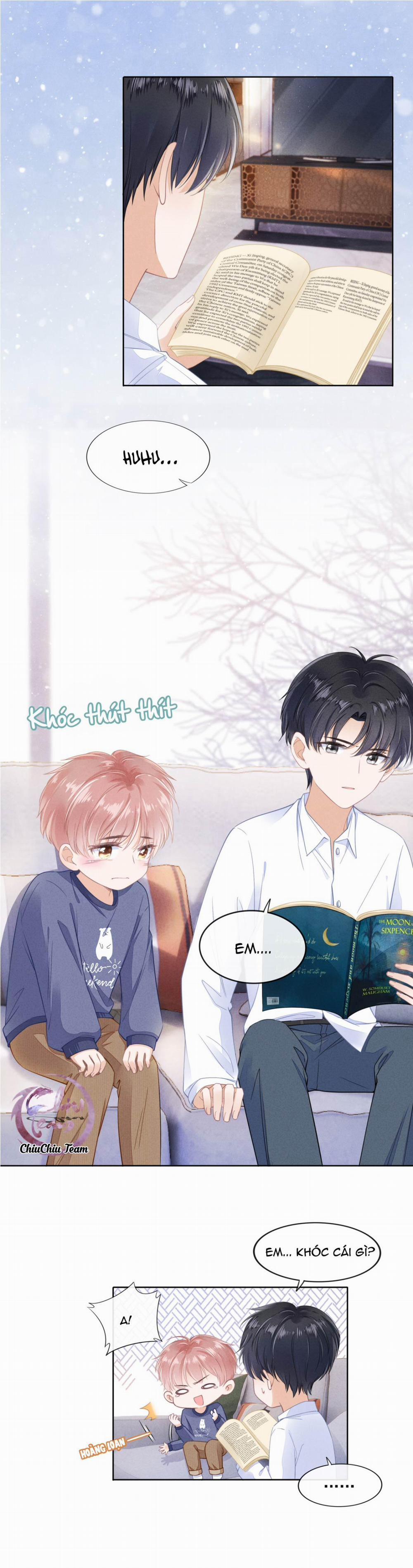 Tri Bỉ (END) 3 trang 1