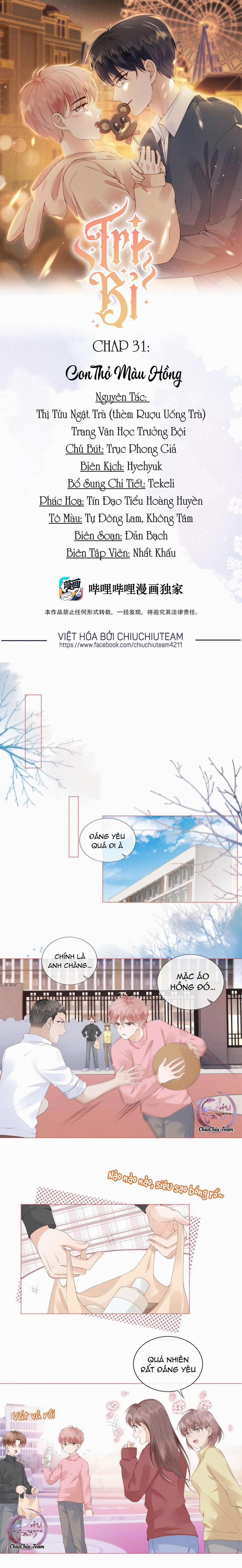 Tri Bỉ (END) 31 trang 0