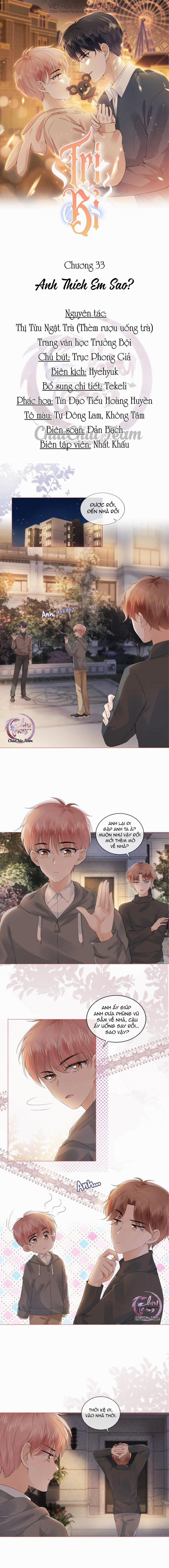 Tri Bỉ (END) 33 trang 0