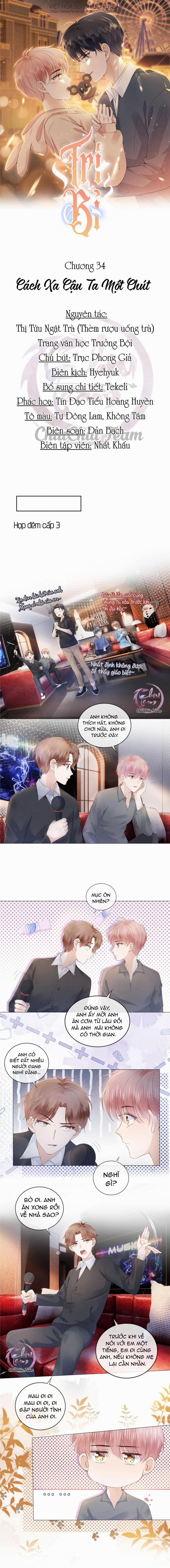 Tri Bỉ (END) 34 trang 0