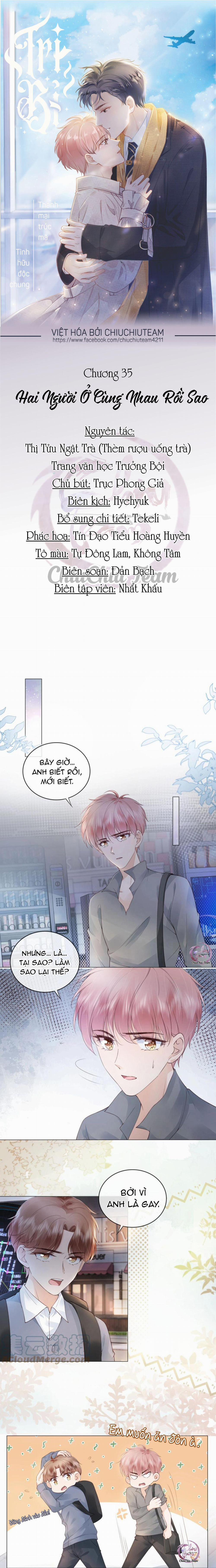 Tri Bỉ (END) 35 trang 0
