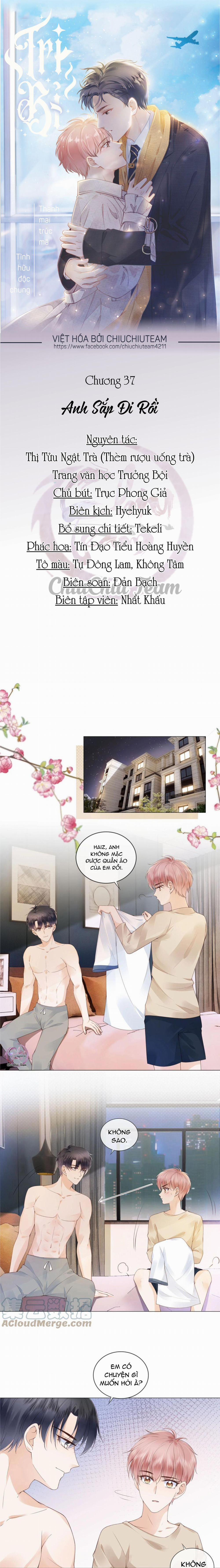 Tri Bỉ (END) 37 trang 0