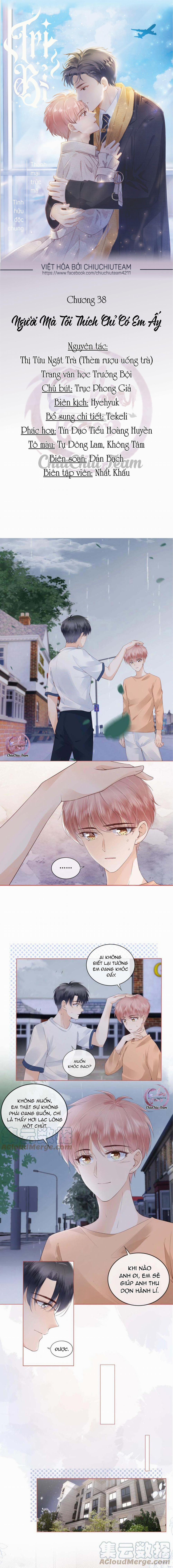 Tri Bỉ (END) 38 trang 0