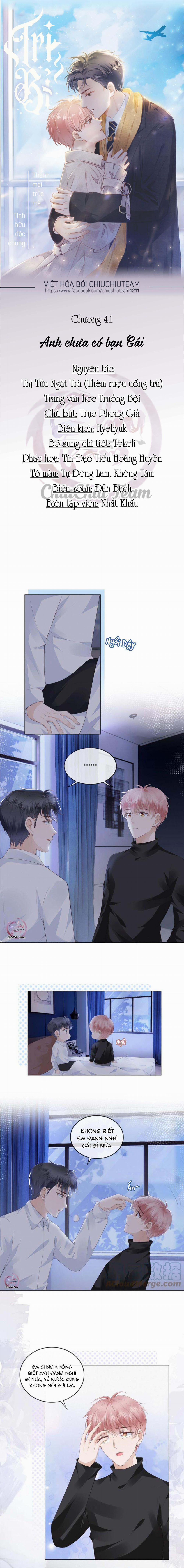 Tri Bỉ (END) 41 trang 0