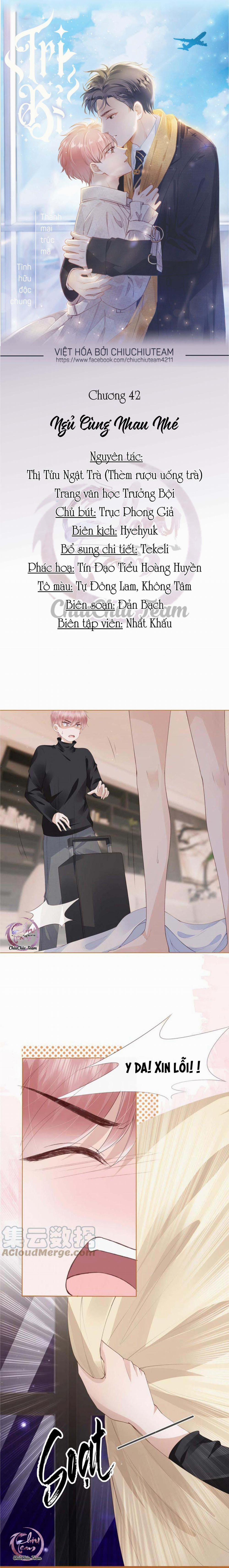 Tri Bỉ (END) 42 trang 0