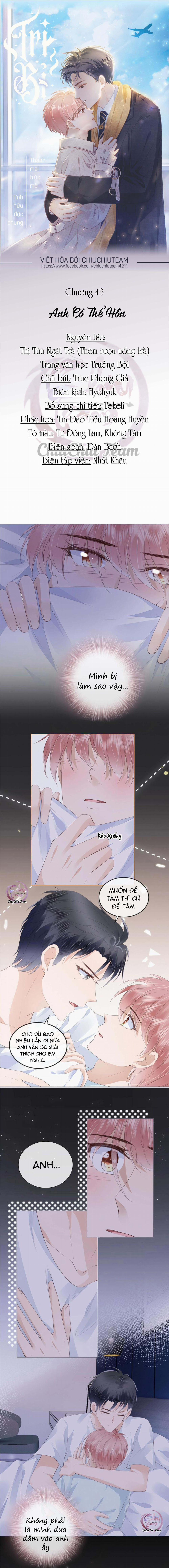 Tri Bỉ (END) 43 trang 0