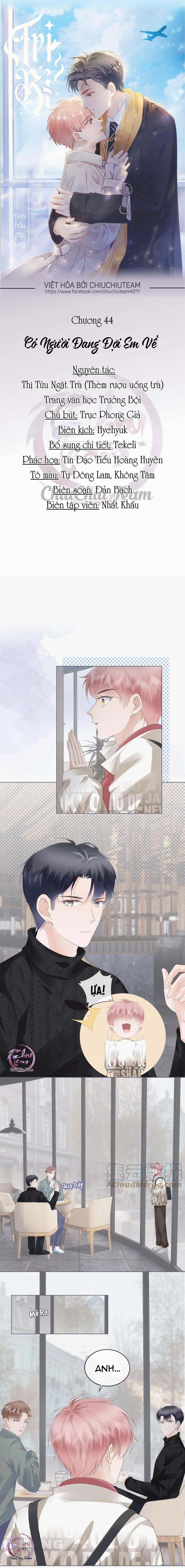Tri Bỉ (END) 44 trang 0