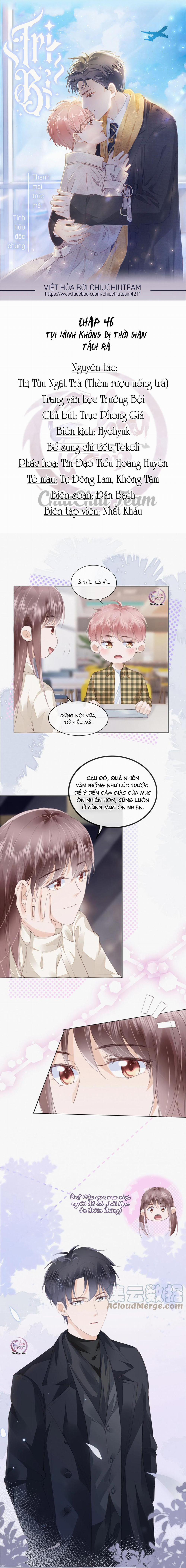 Tri Bỉ (END) 46 trang 0