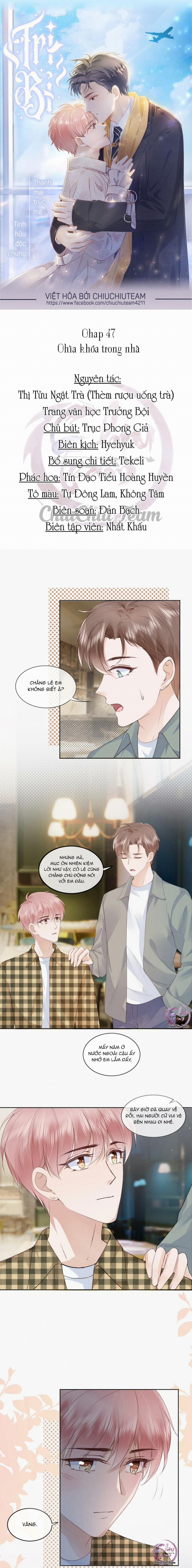 Tri Bỉ (END) 47 trang 0