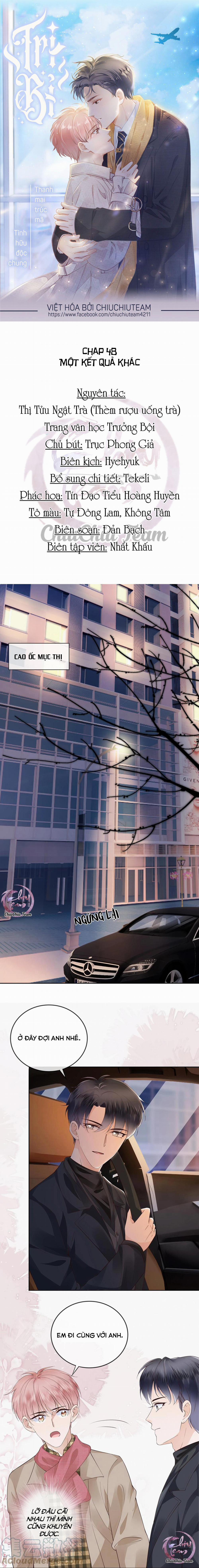 Tri Bỉ (END) 48 trang 0