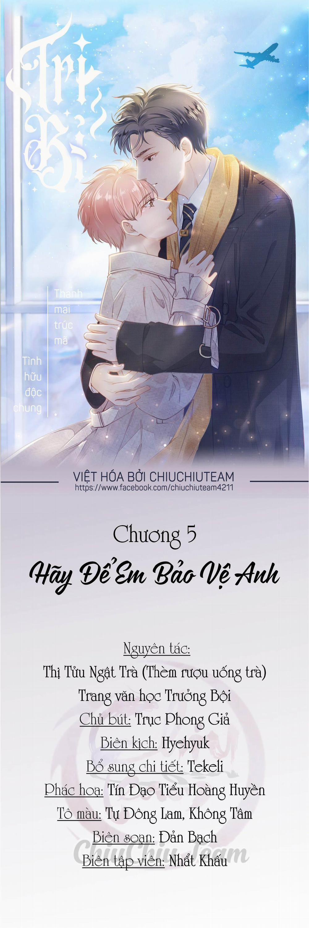 Tri Bỉ (END) 5 trang 0