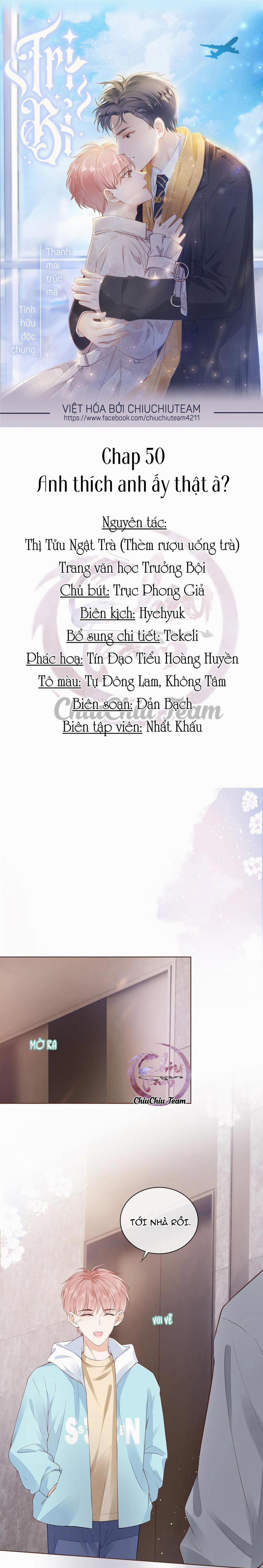 Tri Bỉ (END) 50 trang 0