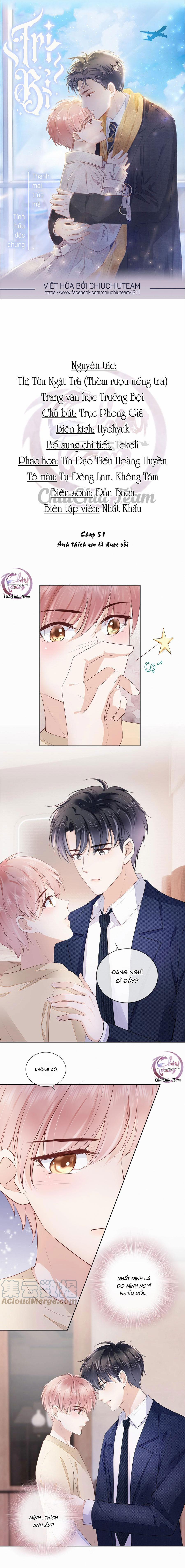 Tri Bỉ (END) 51 trang 0