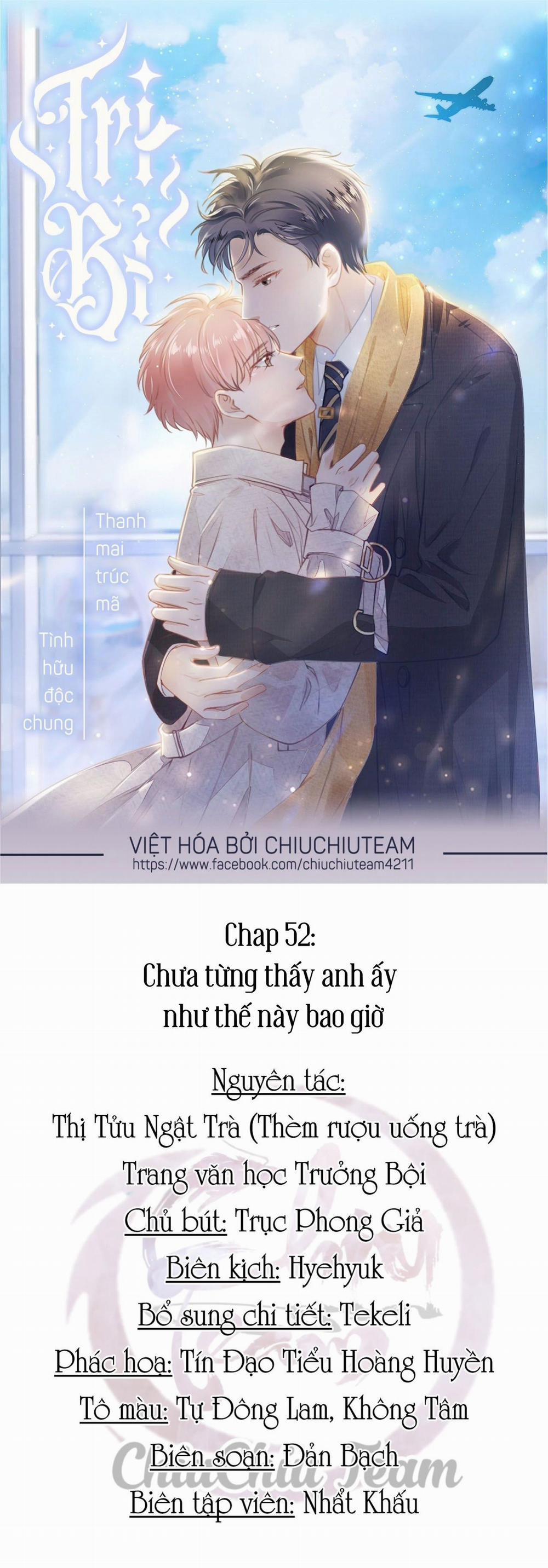 Tri Bỉ (END) 52 trang 0