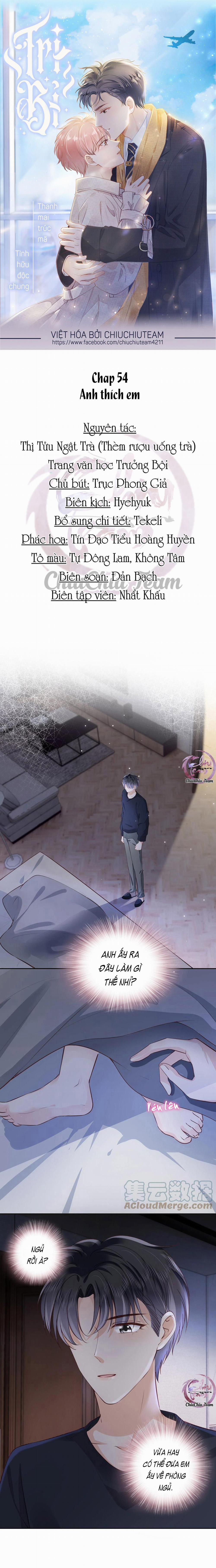 Tri Bỉ (END) 54 trang 0
