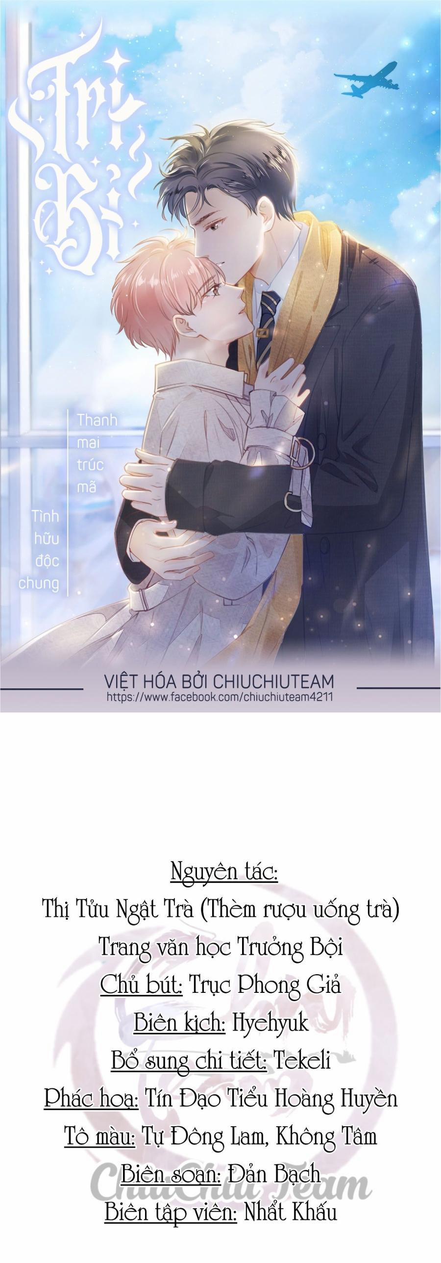 Tri Bỉ (END) 55 trang 0