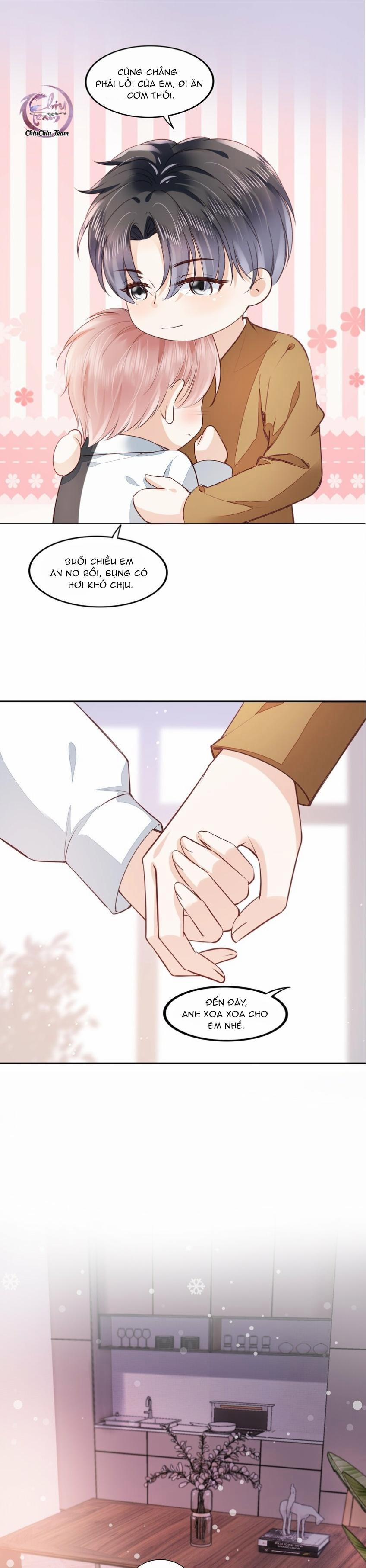 Tri Bỉ (END) 55 trang 19