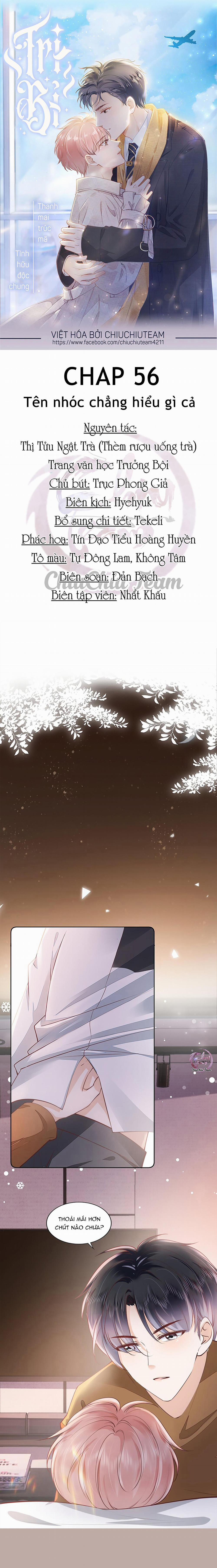 Tri Bỉ (END) 56 trang 0